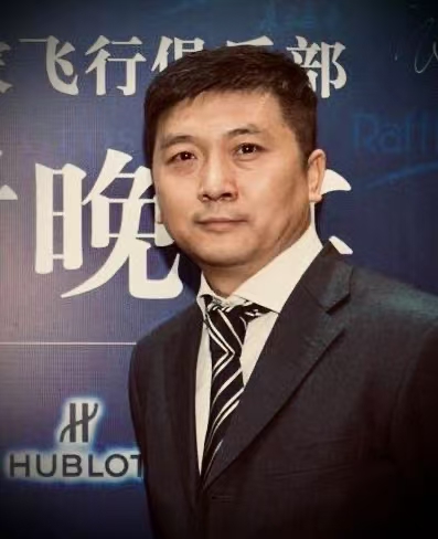 总经理照片